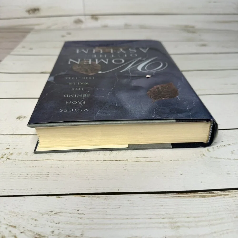 Women of the Asylum First Edition Hardcover Jeffrey Geller Maxine‎ Harris 1994